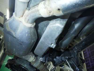 Suzuki GSR250