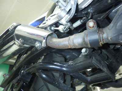 Suzuki GSR250