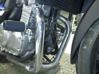 Suzuki GSR250