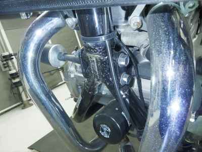 Suzuki GSR250