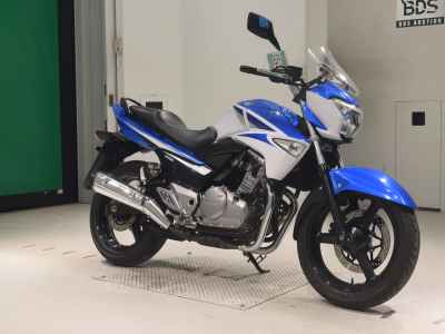 Suzuki GSR250