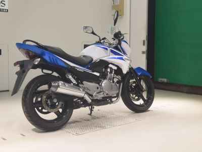 Suzuki GSR250