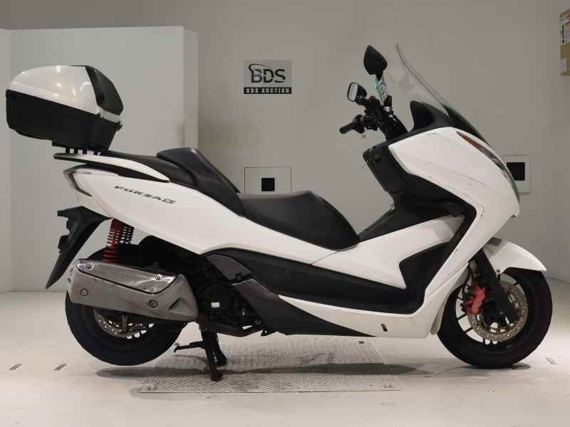 Honda Forza SI 2013
