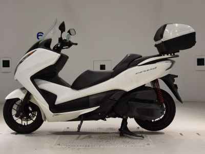 Honda Forza SI 2013