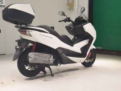 Honda Forza SI 2013