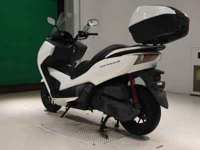 Honda Forza SI 2013