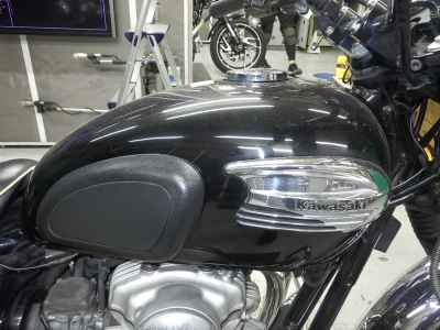 Kawasaki W400 2006