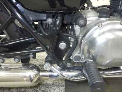Kawasaki W400 2006