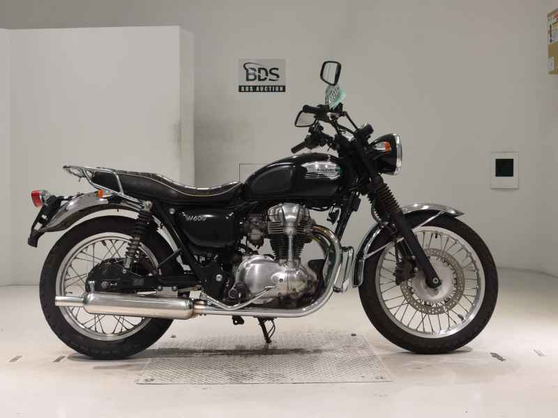 Kawasaki W400 2006