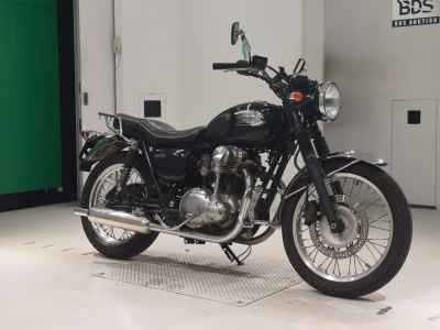 Kawasaki W400 2006
