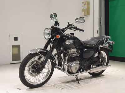 Kawasaki W400 2006