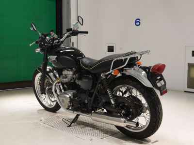 Kawasaki W400 2006