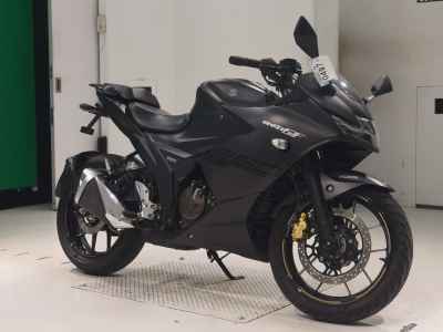 Suzuki Gixxer 250SF