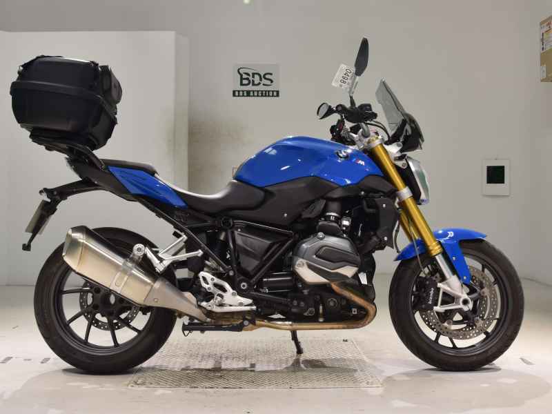 BMW R1200R 2016