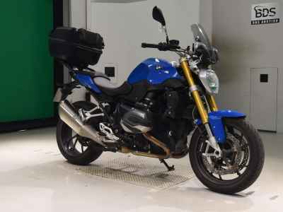 BMW R1200R 2016