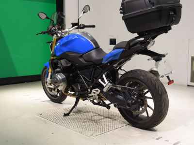 BMW R1200R 2016
