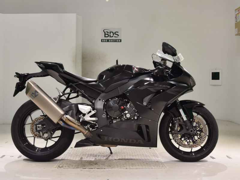 Honda CBR1000RR 2020