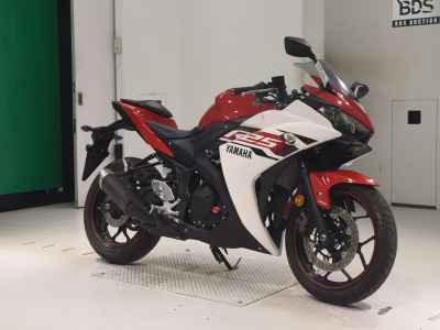 Yamaha YZF-R25 2015