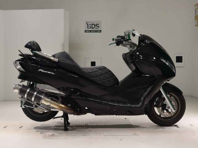 Honda Forza Z 2010