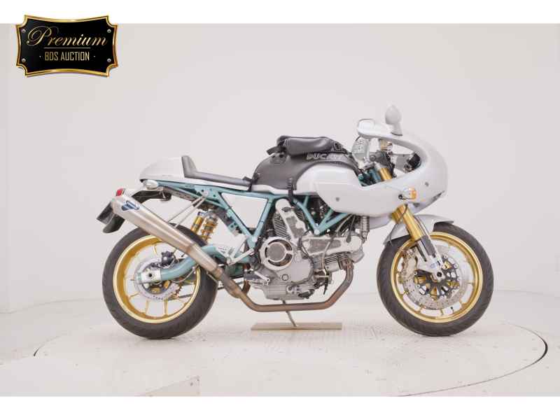 Ducati Paul Smart 1000 LE 2009