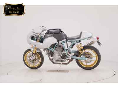 Ducati Paul Smart 1000 LE 2009