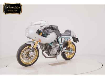 Ducati Paul Smart 1000 LE 2009
