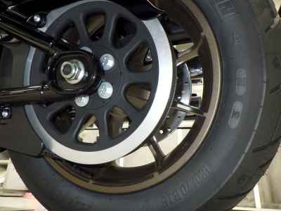 Harley-Davidson FXLRST1920 2025