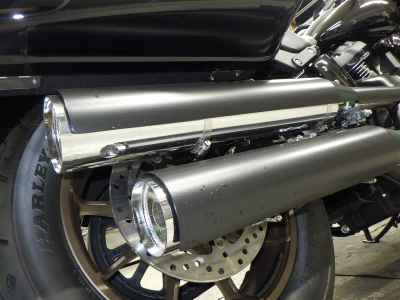 Harley-Davidson FXLRST1920 2025
