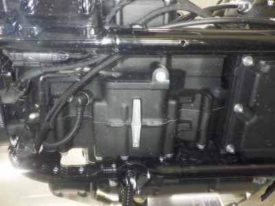 Harley-Davidson FXLRST1920 2025