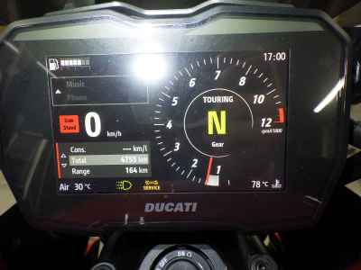 Ducati Diavel 2024