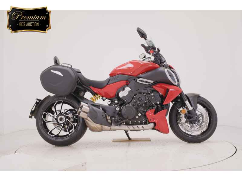 Ducati Diavel 2024
