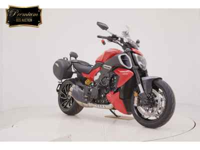 Ducati Diavel 2024
