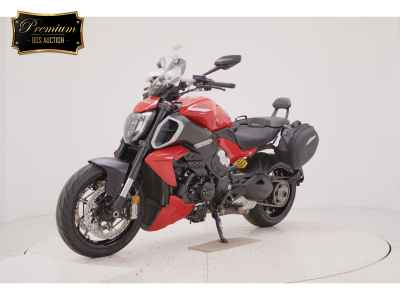Ducati Diavel 2024