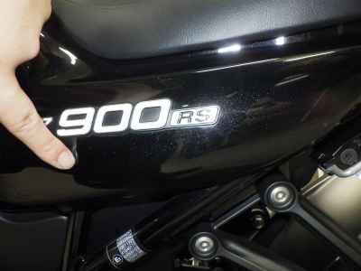 Kawasaki Z900RS 2023
