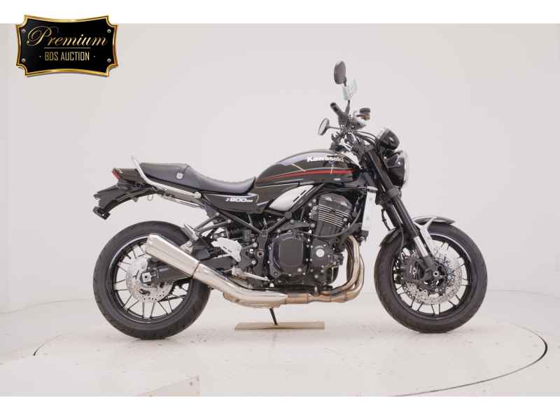 Kawasaki Z900RS 2023
