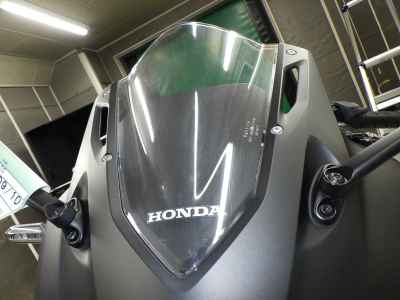 Honda CBR400R 2024