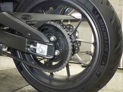 Honda CBR400R 2024