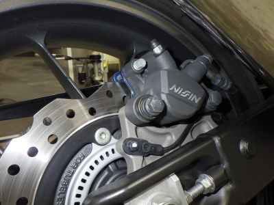 Honda CBR400R 2024