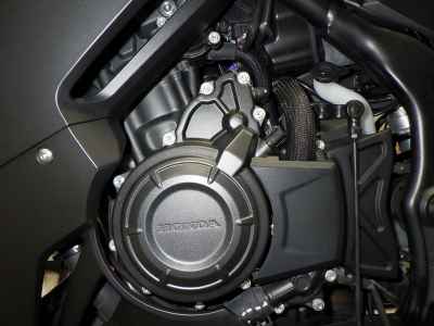 Honda CBR400R 2024