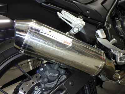Honda CBR400R 2024