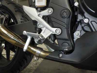 Honda CBR400R 2024
