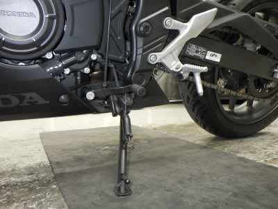 Honda CBR400R 2024