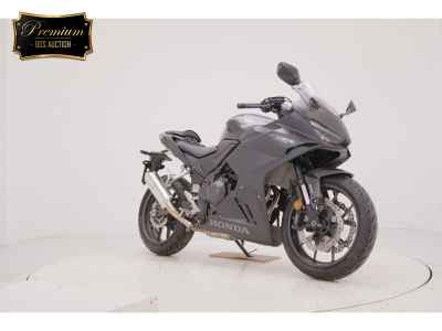 Honda CBR400R 2024