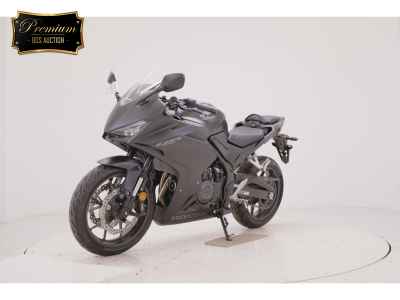 Honda CBR400R 2024
