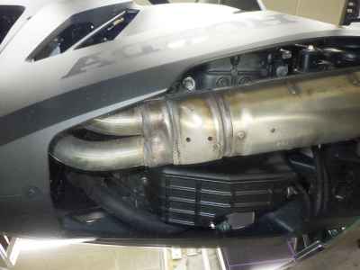 Honda CBR400R 2024
