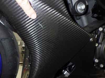 Yamaha YZF-R1M 2020