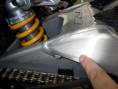 Yamaha YZF-R1M 2020