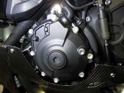 Yamaha YZF-R1M 2020