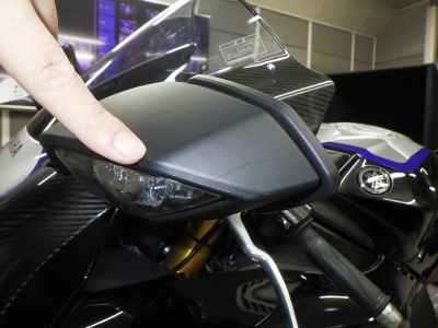 Yamaha YZF-R1M 2020