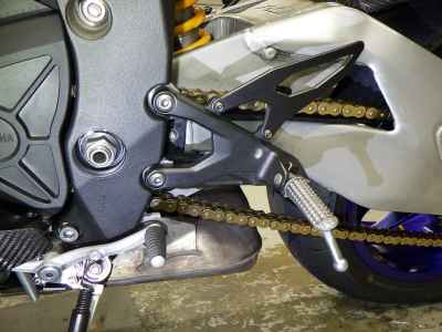 Yamaha YZF-R1M 2020